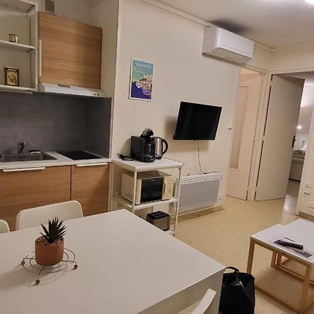 La Caravelle 2 Entre Plage Et Centre Ville Ле-Гро-дю-Руа Экстерьер фото