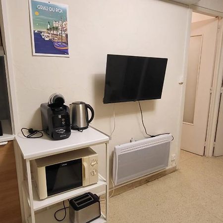 La Caravelle 2 Entre Plage Et Centre Ville Ле-Гро-дю-Руа Экстерьер фото