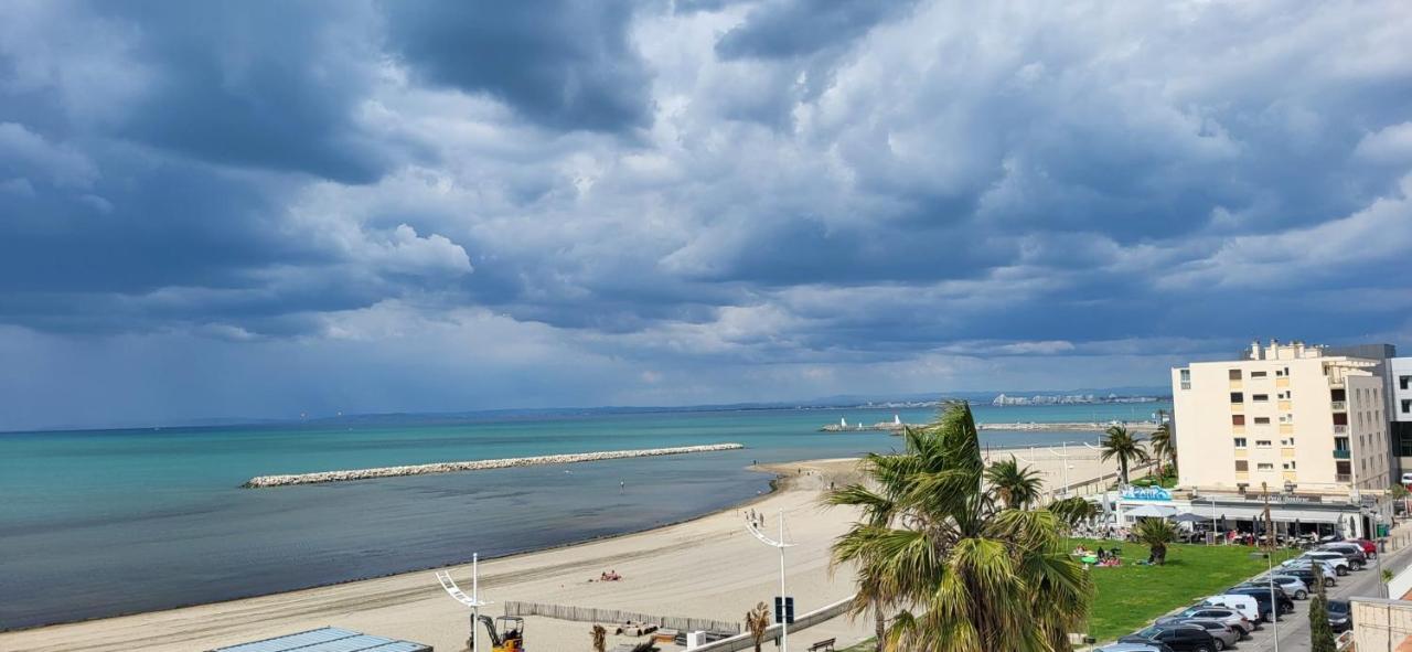 La Caravelle 2 Entre Plage Et Centre Ville Ле-Гро-дю-Руа Экстерьер фото